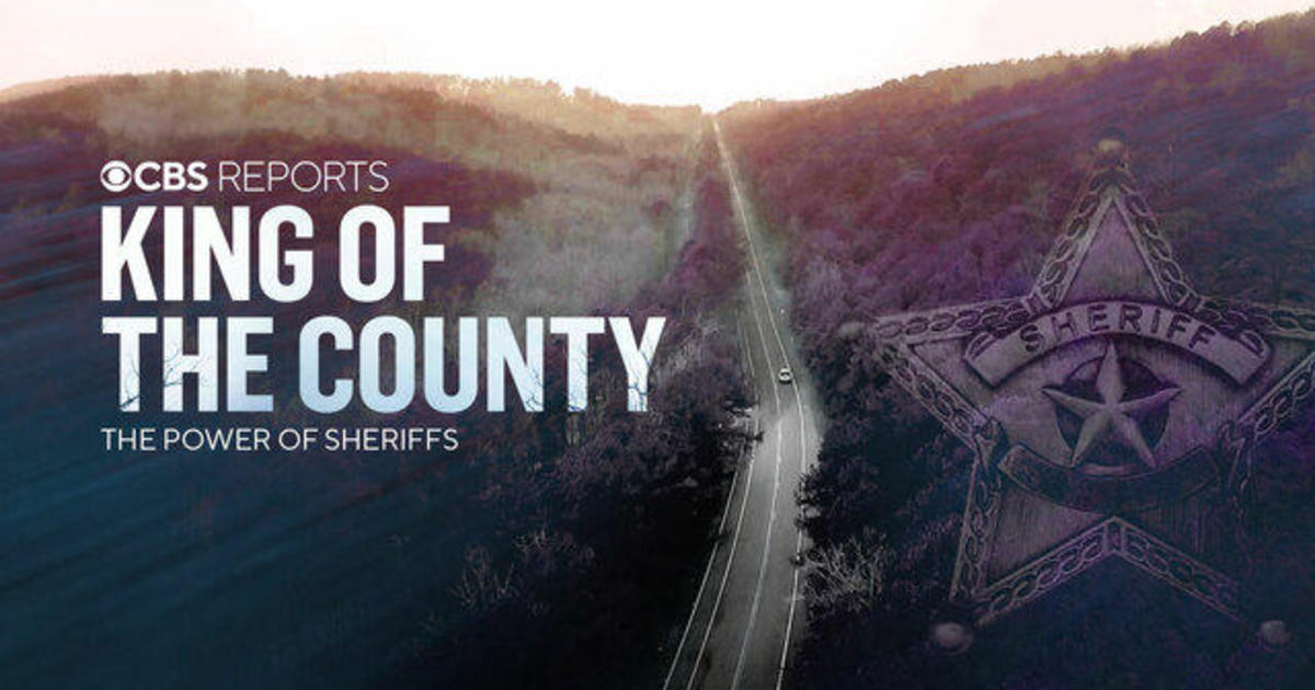 King of the County: The Power of Sheriffs | CBS Reports [Video]