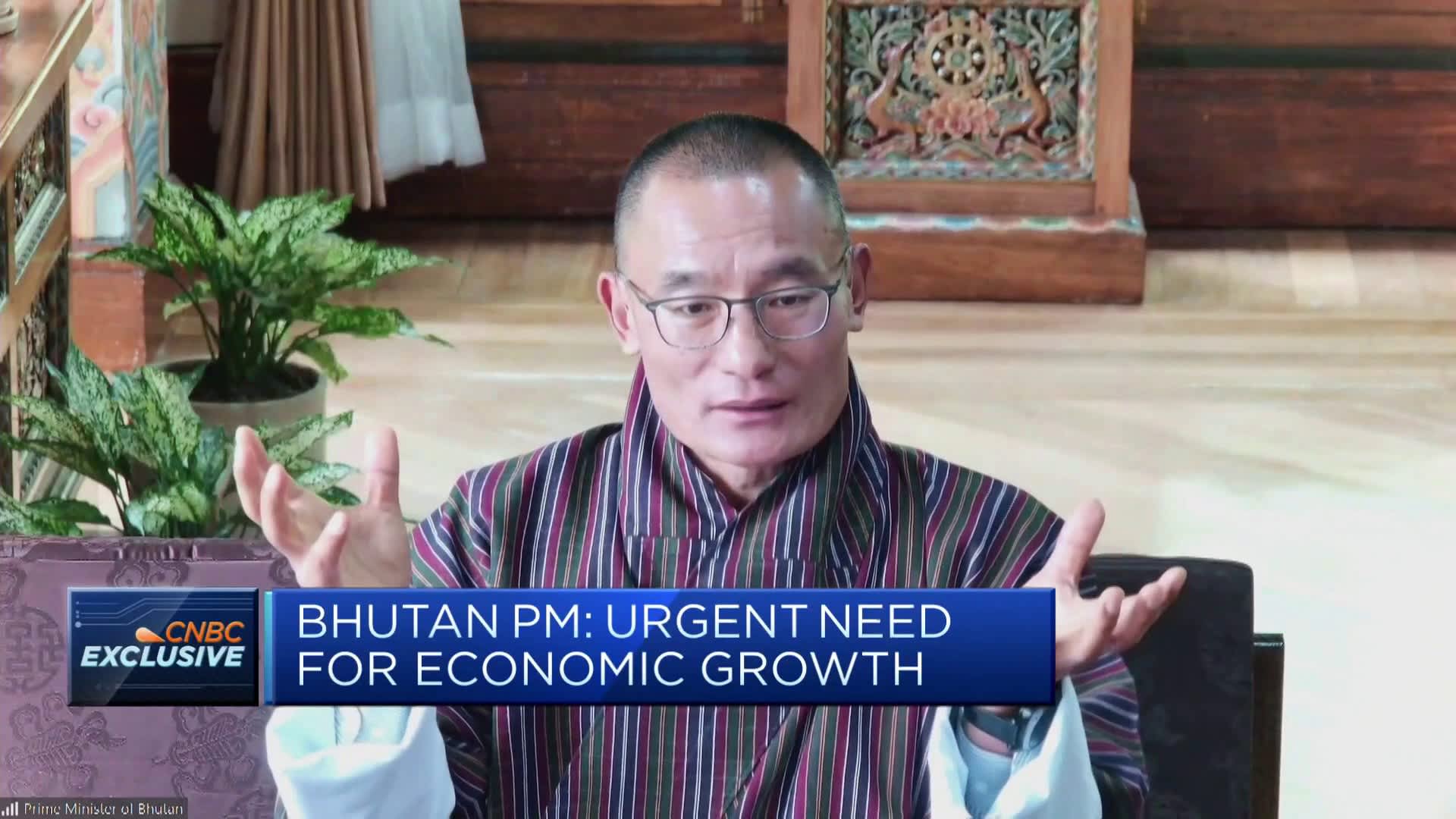 Gross National Happiness 2.0 – Bhutan tweaks philosphy to spur growth [Video]
