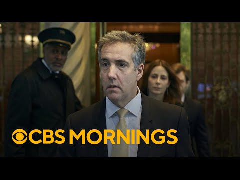 Defense attacks Michael Cohen’s past in cross-examination at Donald Trump’s criminal trial [Video]