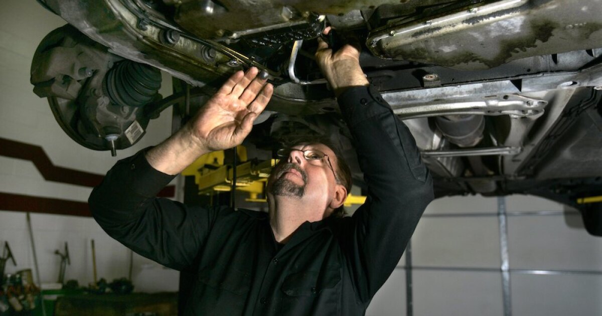 Save money on auto repair, as prices rise sharply [Video]