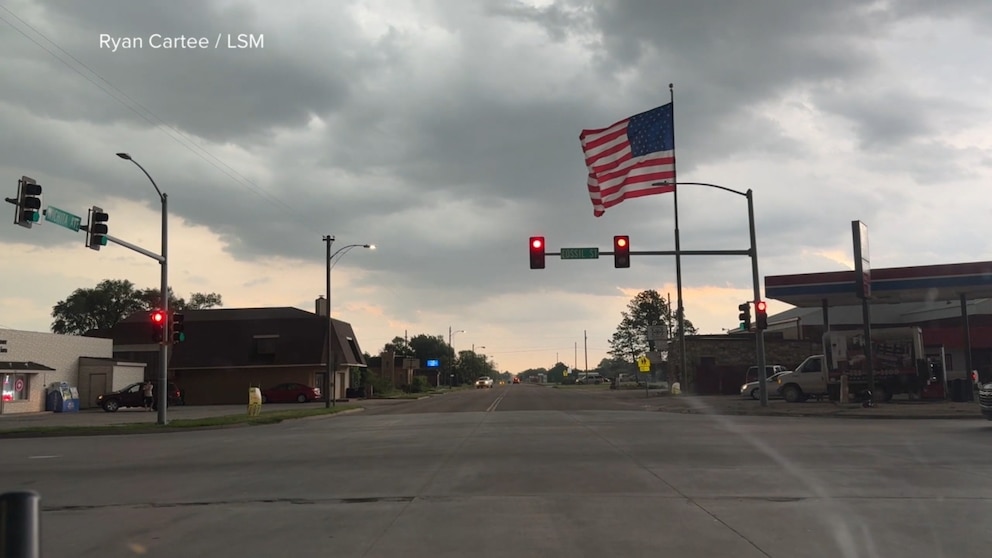 Video Millions in the heartland of the US brace themselves for severe weather [Video]