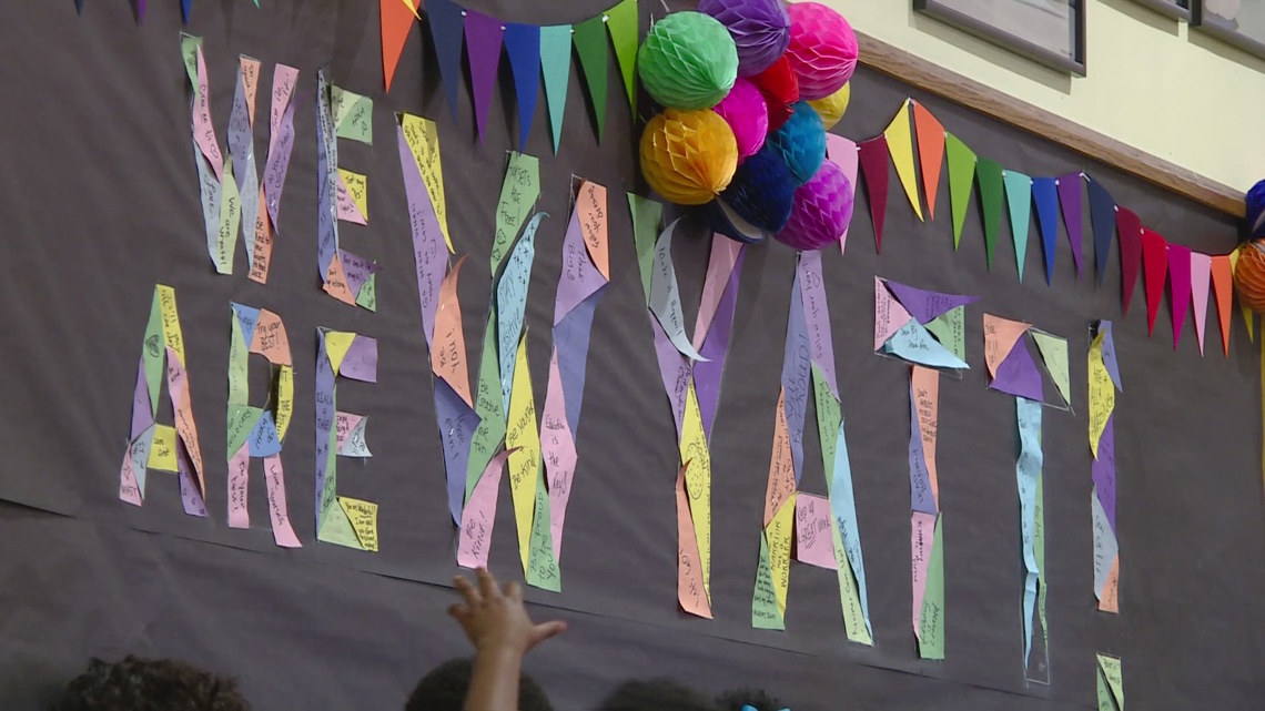 Wyatt Academy stays open despite previous efforts to close school [Video]