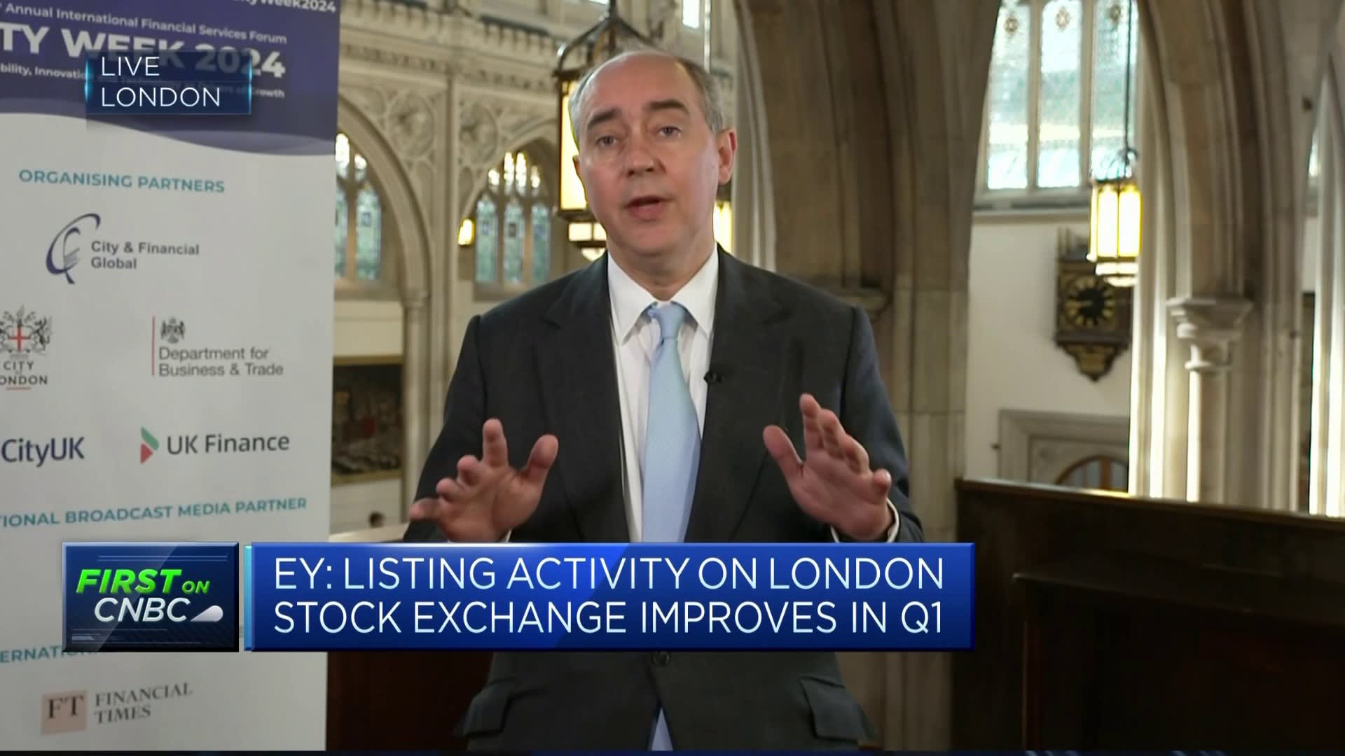 Shein in discussions about London IPO, UK minister says [Video]