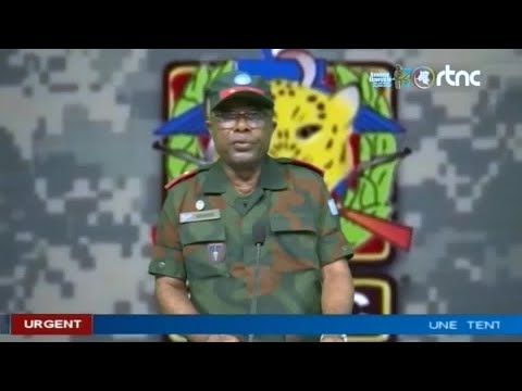 DR Congo army says it stopped coup attempt | REUTERS [Video]