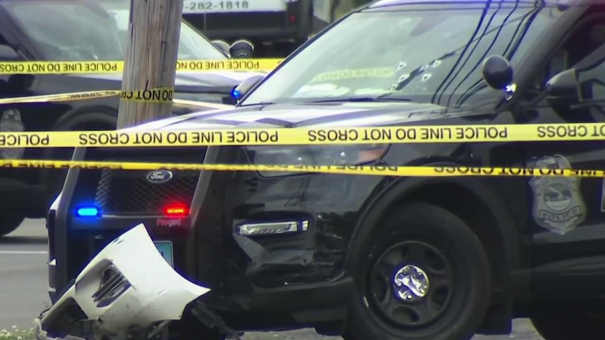 Police involved in shooting at car repair shop in East Hartford  NBC Connecticut [Video]