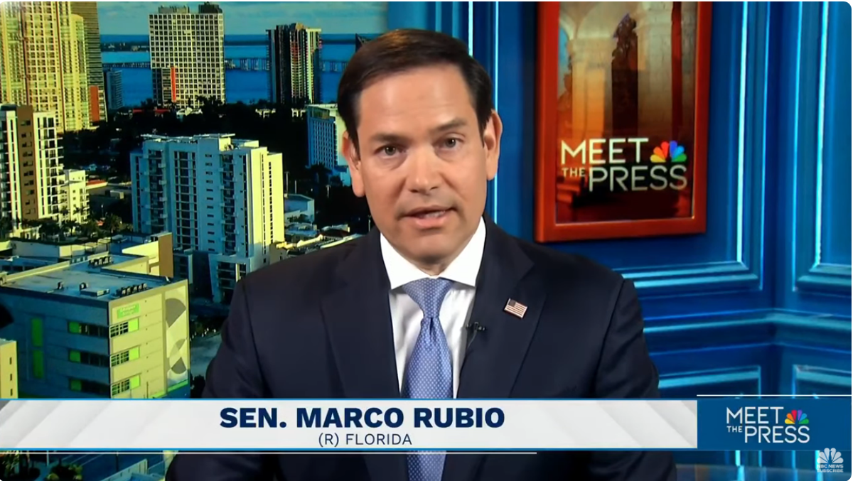 Trump VP hopeful Marco Rubio refuses to commit to accepting 2024 election results [Video]