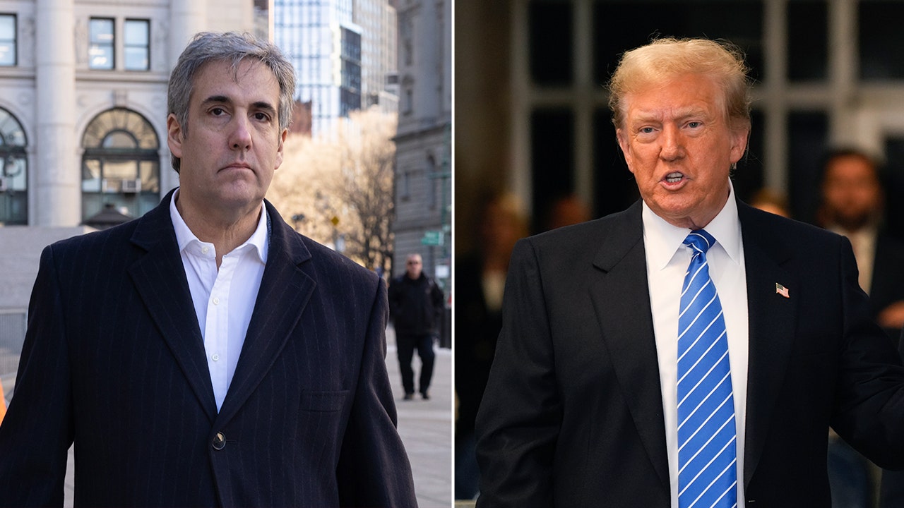 NY v. Trump to resume with continued cross-examination of Michael Cohen as trial nears conclusion [Video]