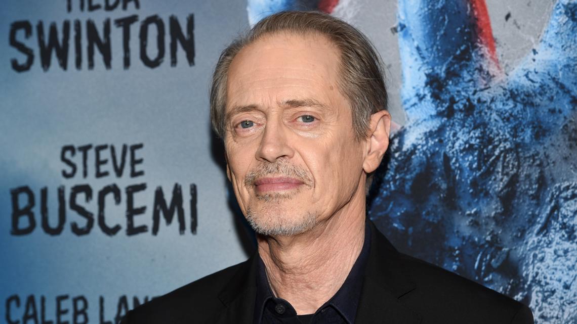 Man charged with punching Steve Buscemi held in jail on bond [Video]