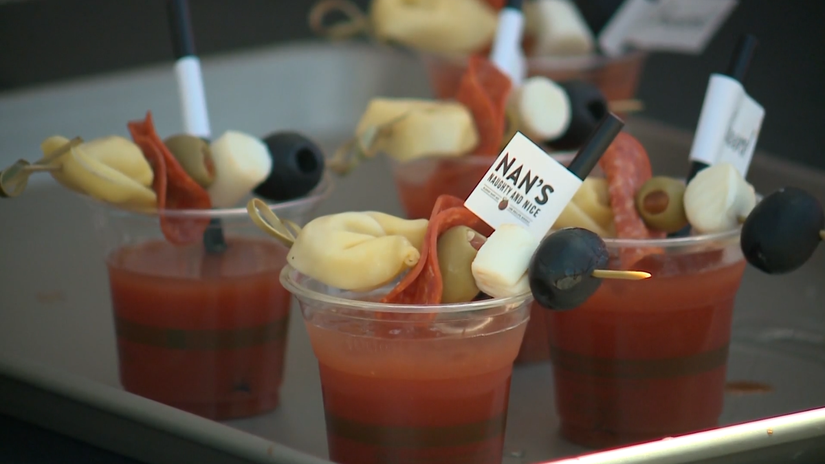 The world’s largest Bloody Mary event returns to Milwaukee [Video]