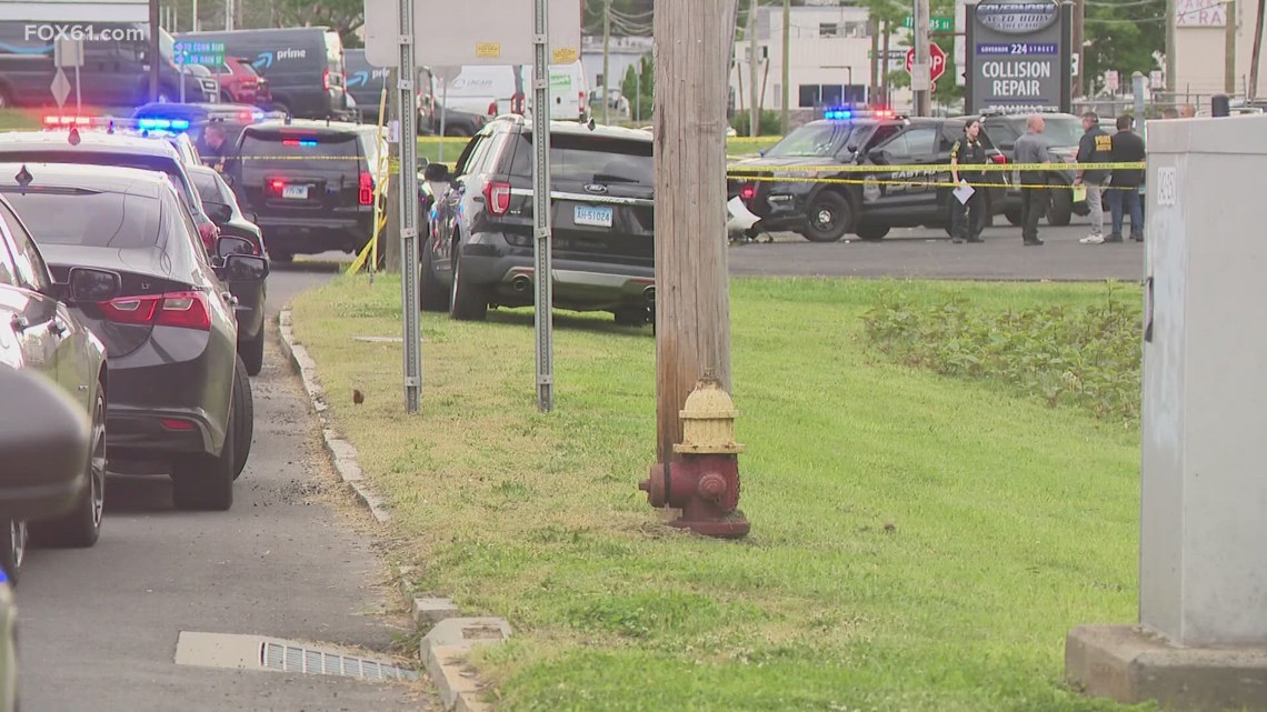 East Hartford shooting involving police under investigation [Video]