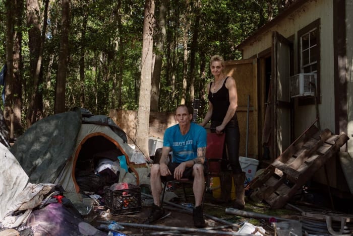 The government wants to buy their flood-prone homes. But these Texans arent moving. [Video]