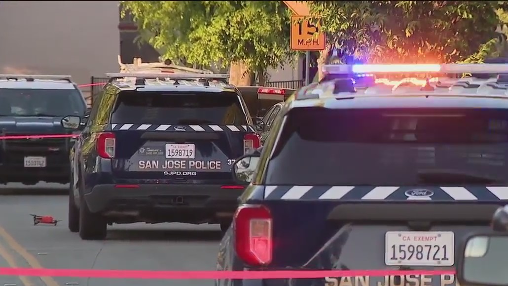 Officer-involved shooting in San Jose, suspect with life-threatening injuries [Video]