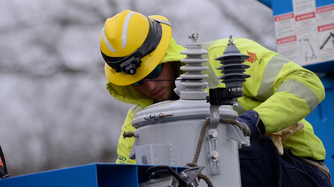 Workers preparing for power outages ahead of Michigan storms [Video]