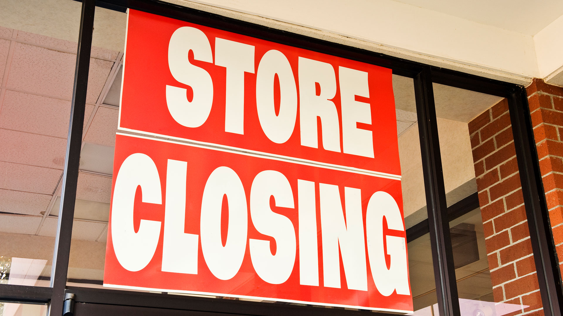 ‘Worst news all year,’ cry customers as book store chain with 600 locations confirms closure – all items are 25% off [Video]