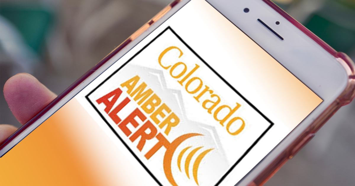 Colorado Bureau of Investigation to test Amber Alert System Wednesday [Video]