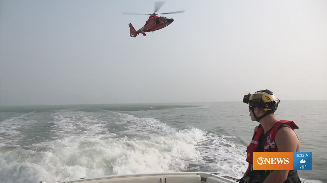 Beacons of hope: Emergency devices are key to a successful trip on the water, says USCG [Video]