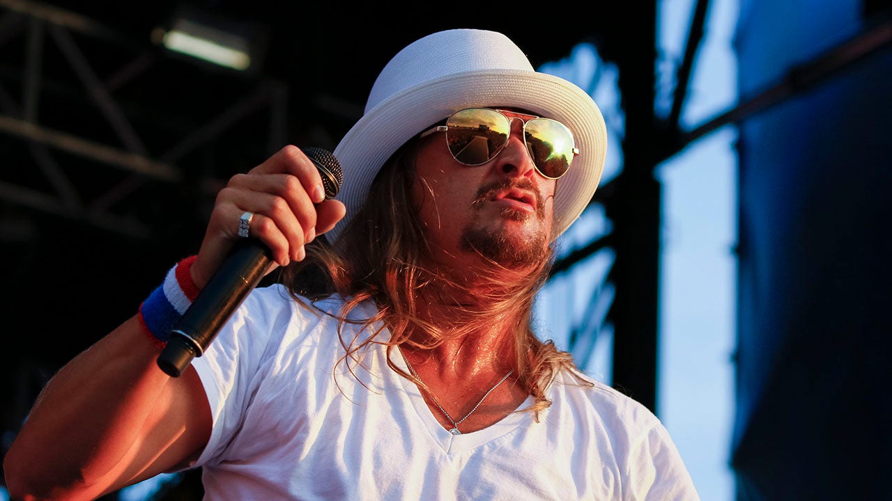 ‘Drunk’ Kid Rock admits he’s part of the problem dividing America in rowdy interview [Video]