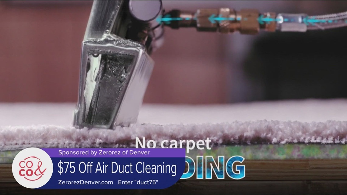 Clean Your Carpets the Zerorez Way [Video]