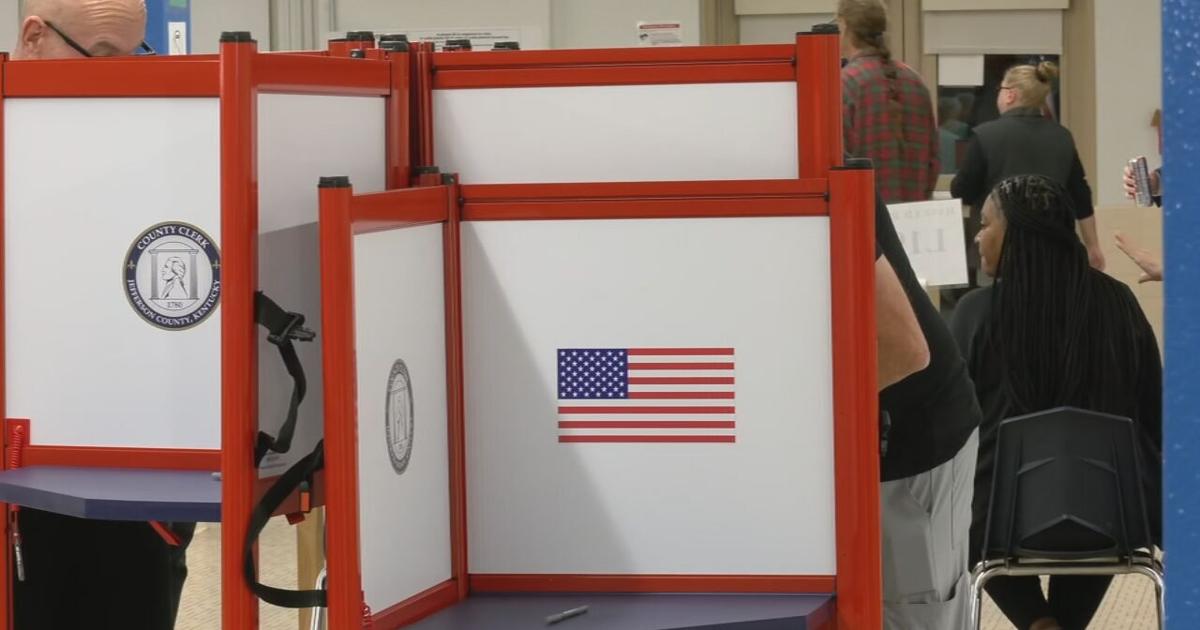 Key races to watch | Kentucky voters head to the polls Tuesday for May primary | Politics [Video]