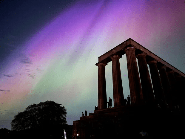 I’m a weather expert – these are the perfect conditions for seeing the Northern Lights… and best UK spots to view them [Video]