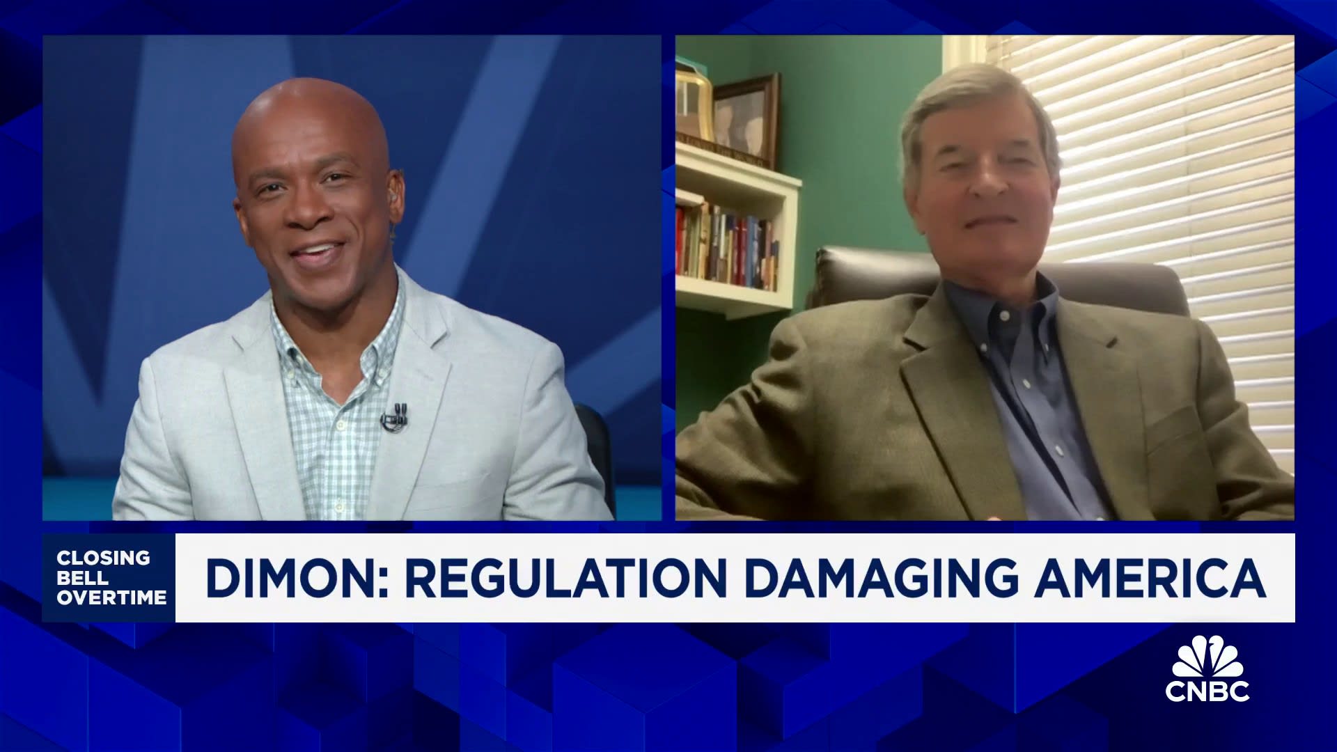 Regional banking consolidation slowdown due to ‘settling down’ period post-pandemic: Fmr. Truist CEO [Video]