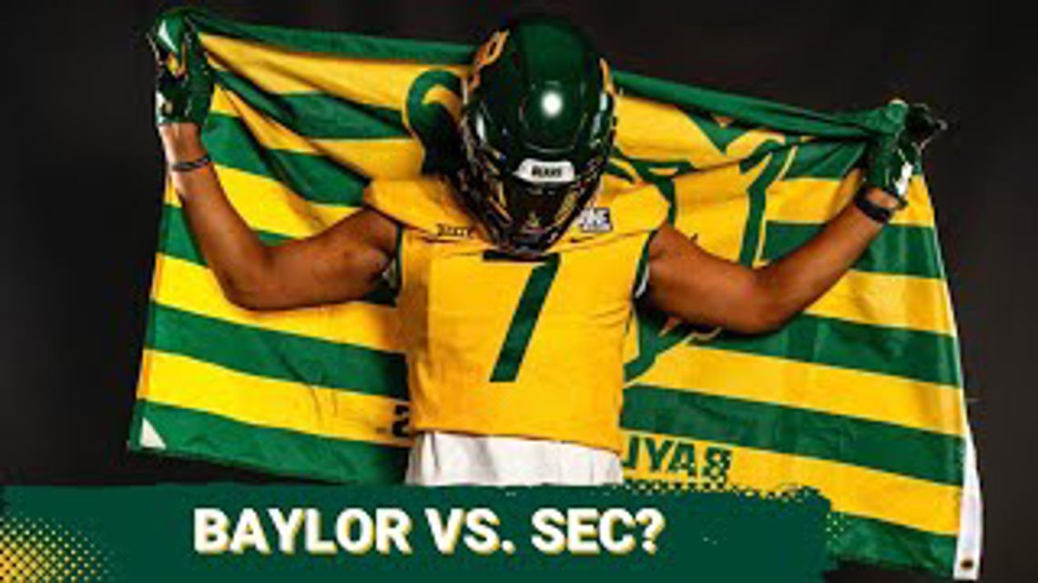 Does Baylor Football Have New Recruiting Rivals In the SEC and ACC to Worry About? [Video]