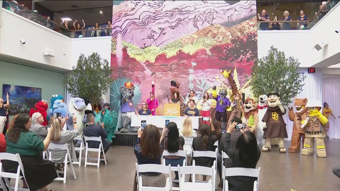 San Diego leaders gear up for busy summer tourism season [Video]