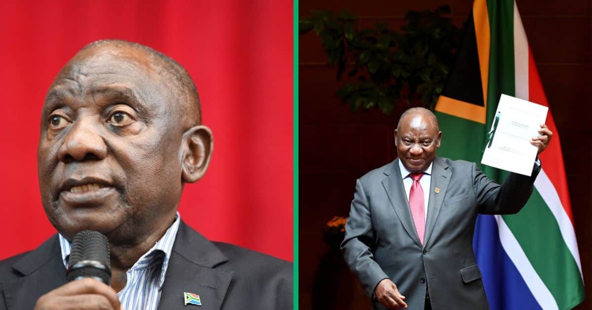 President Cyril Ramaphosa Promises National Health Insurance Fund Wont Be Looted [Video]