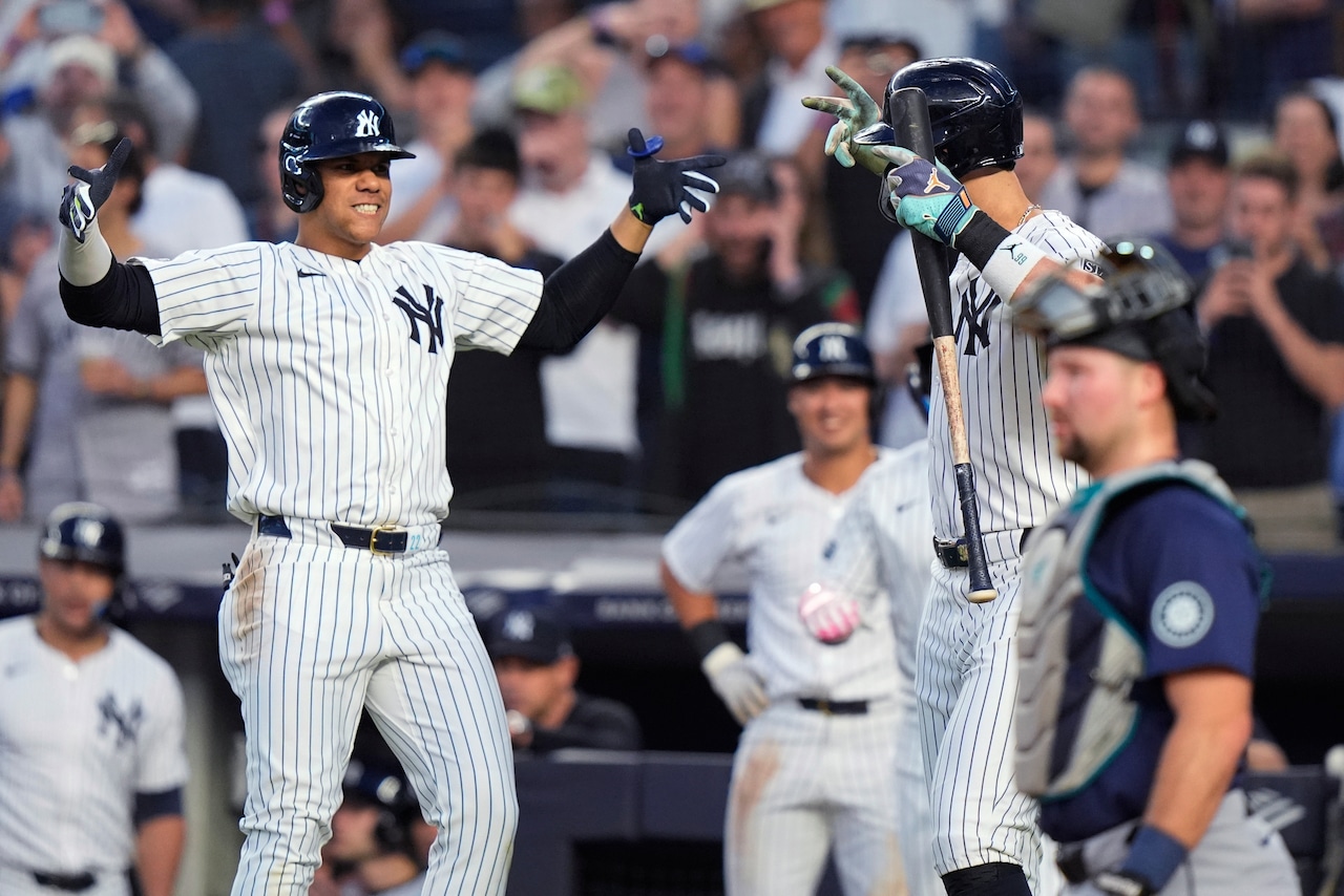 Yankees vs. Mariners Game 4 free live stream (5/23/24): How to watch MLB without cable [Video]