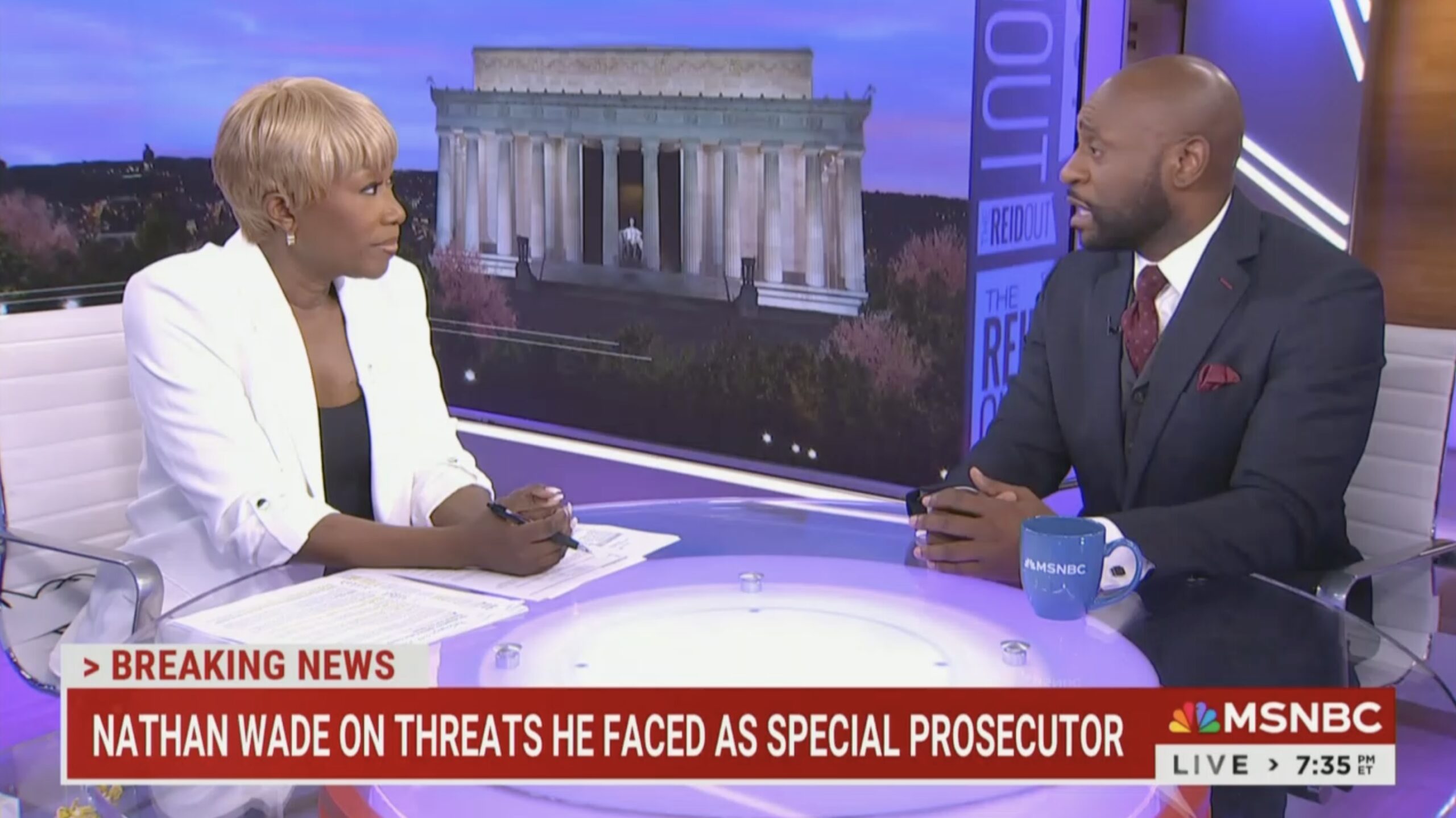 Ex-Trump Prosecutor Nathan Wade Says He Received Threats [Video]