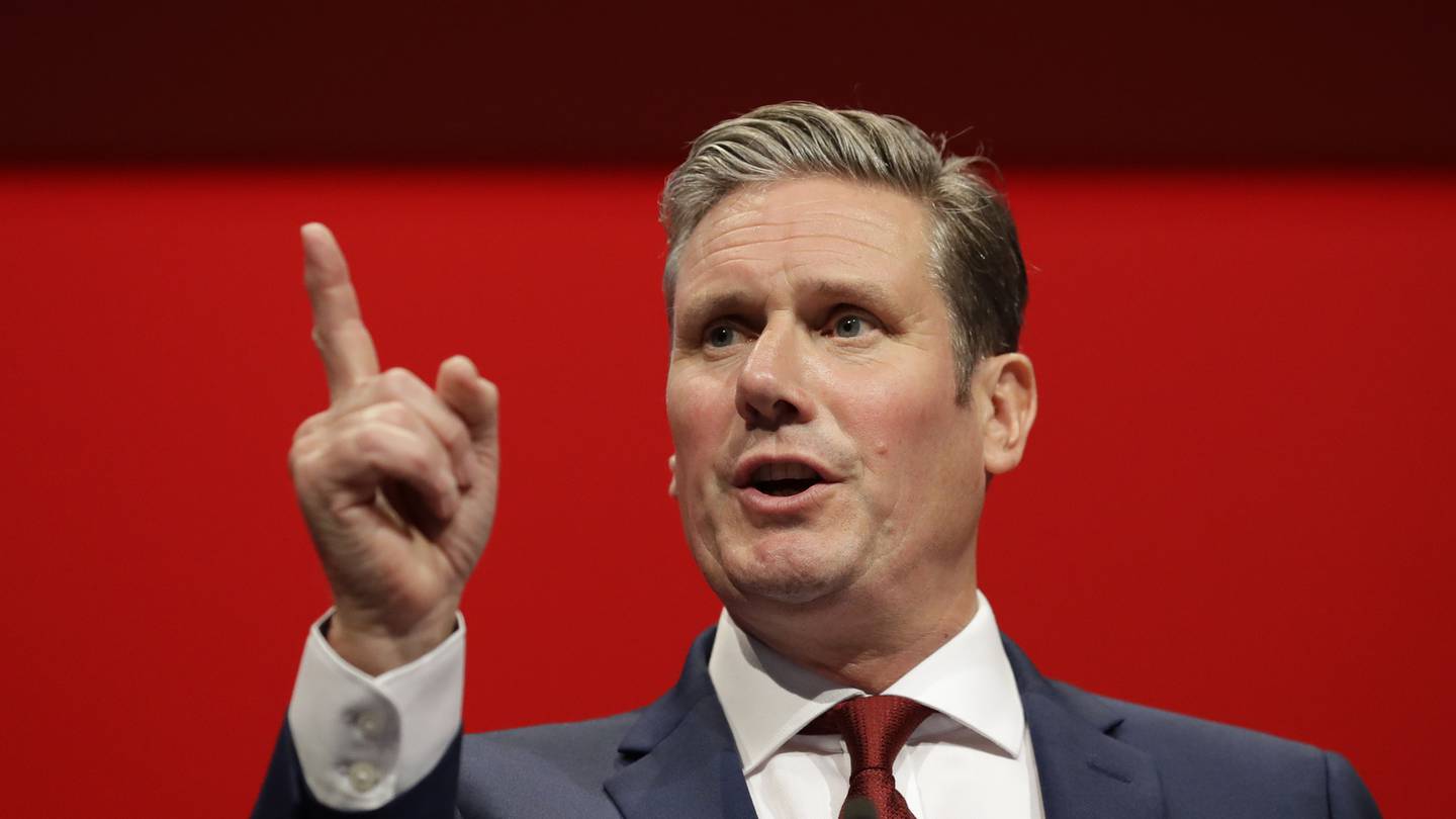 Labour leader Keir Starmer is often called dull. But he might be Britain’s next prime minister  WFTV [Video]