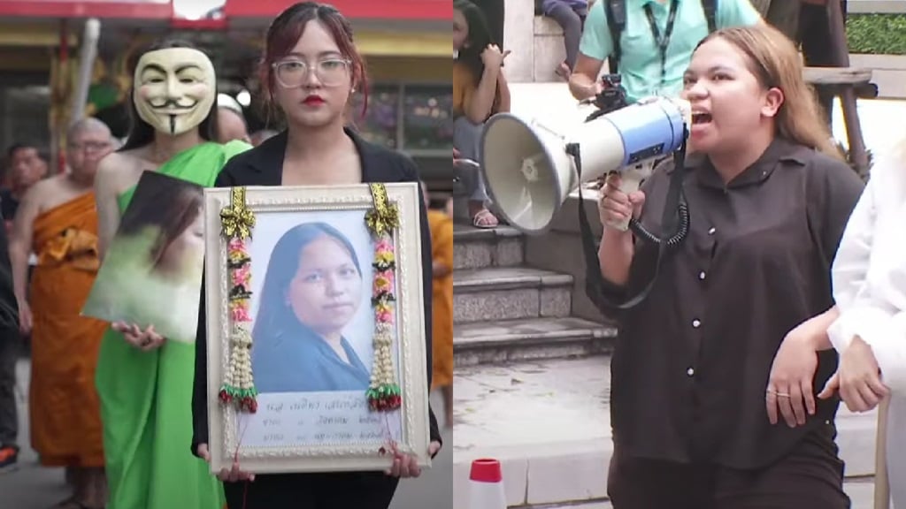 Thai activist’s death in custody reignites calls for justice reform in Thailand [Video]
