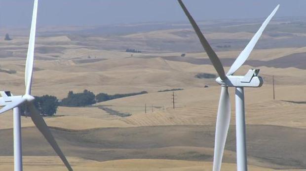 Washington set ambitious climate change goals, but installing wind farms is politically complicated [Video]