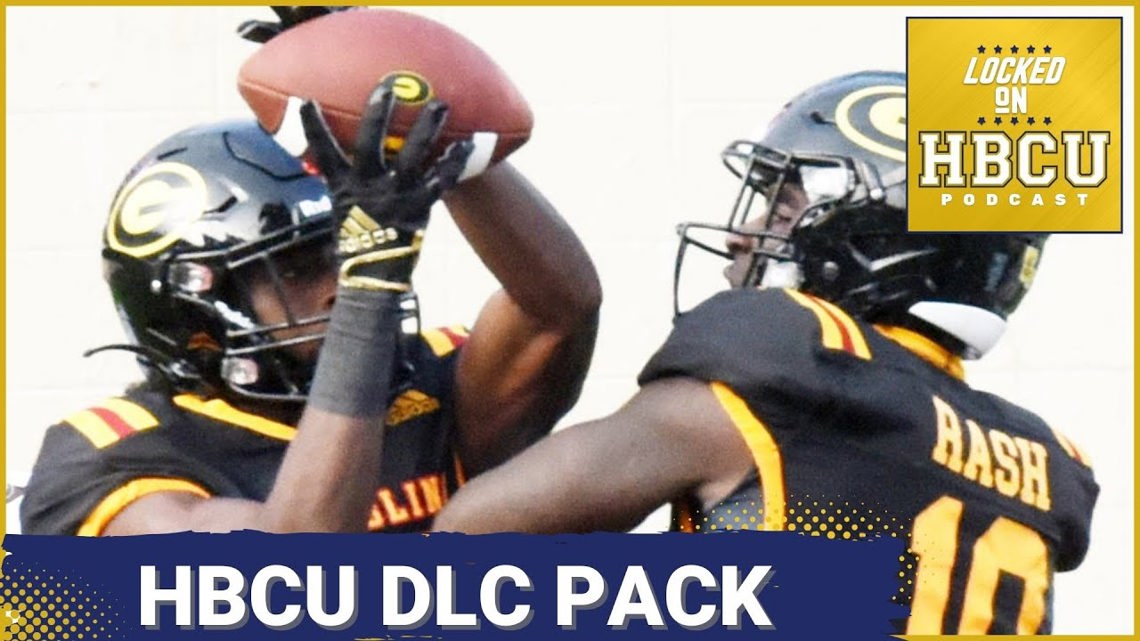 HBCU EA Sports College Football DLC Pack| Jamarion Stubbs Shines at NCAA Outdoors Championships [Video]