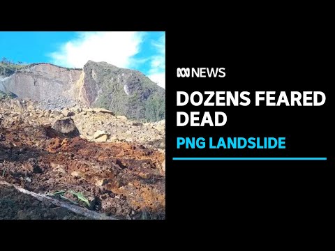 Local officials fear fate of 300 missing people in remote PNG landslide [Video]