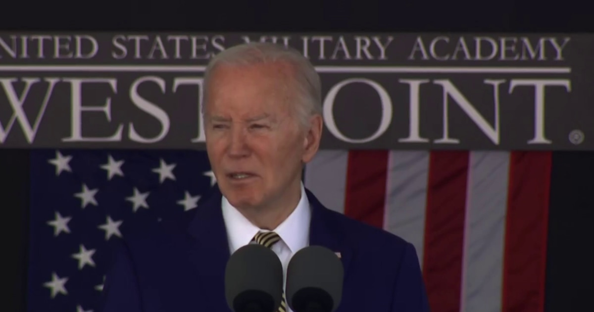Biden underscores America’s role in world affairs in West Point speech [Video]