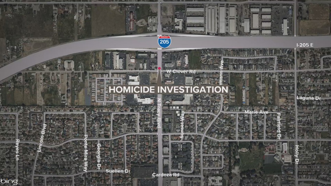 Tracy homicide: Police investigate after 1 dead, 1 hurt [Video]