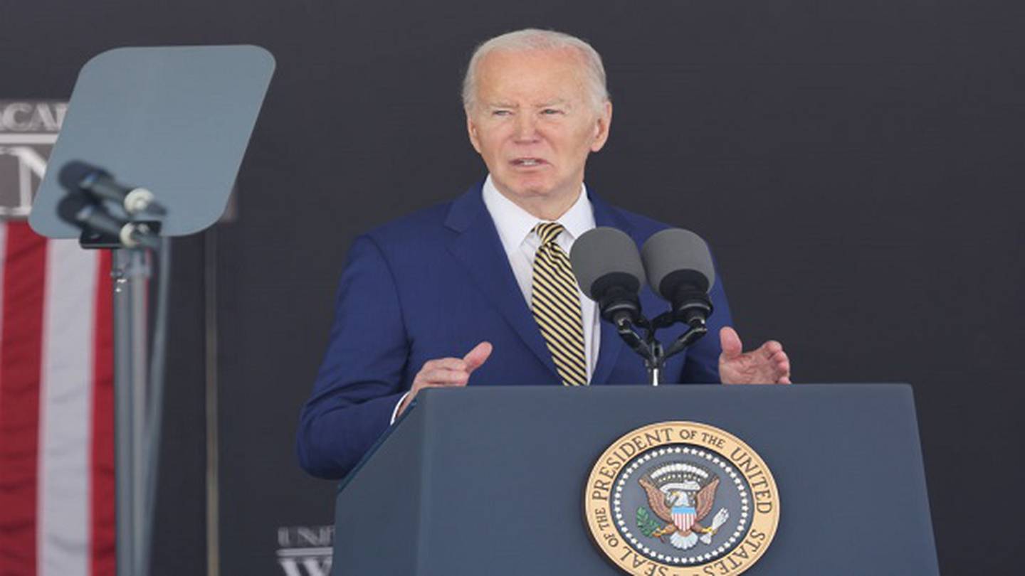 Biden, in Memorial Day speech, says Americans must continue upholding democracy  WHIO TV 7 and WHIO Radio [Video]