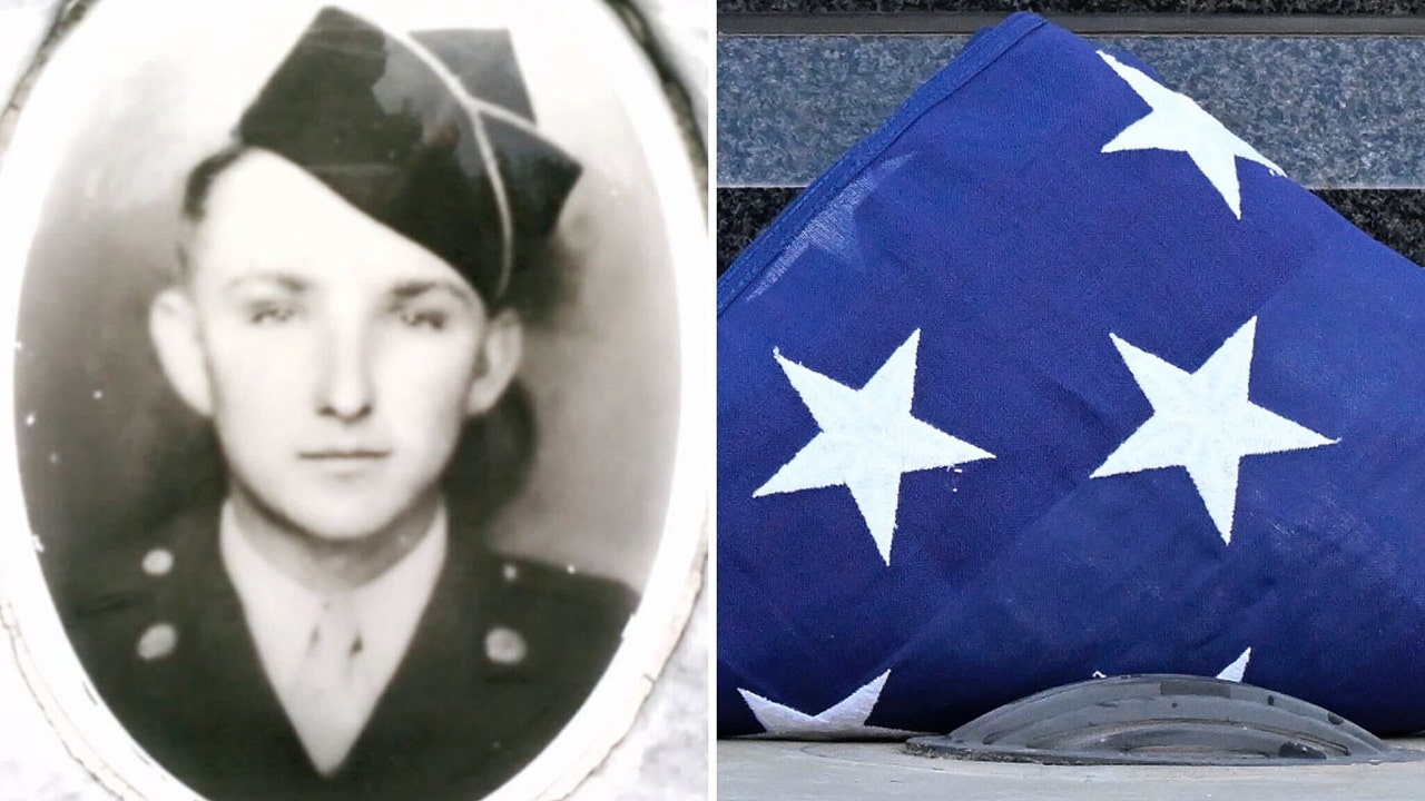 Georgia WWII hero’s grave inspires songwriter ballad decades after soldier killed in combat [Video]