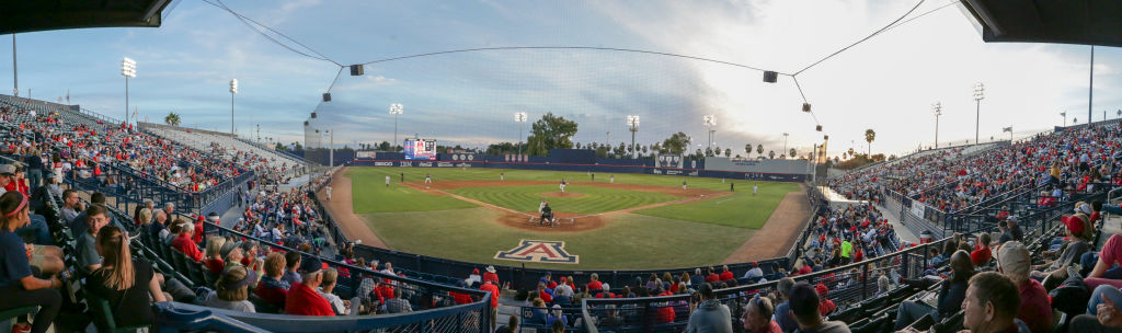 WVU baseball familiar with Arizona Regional site at Hi Corbett Field [Video]