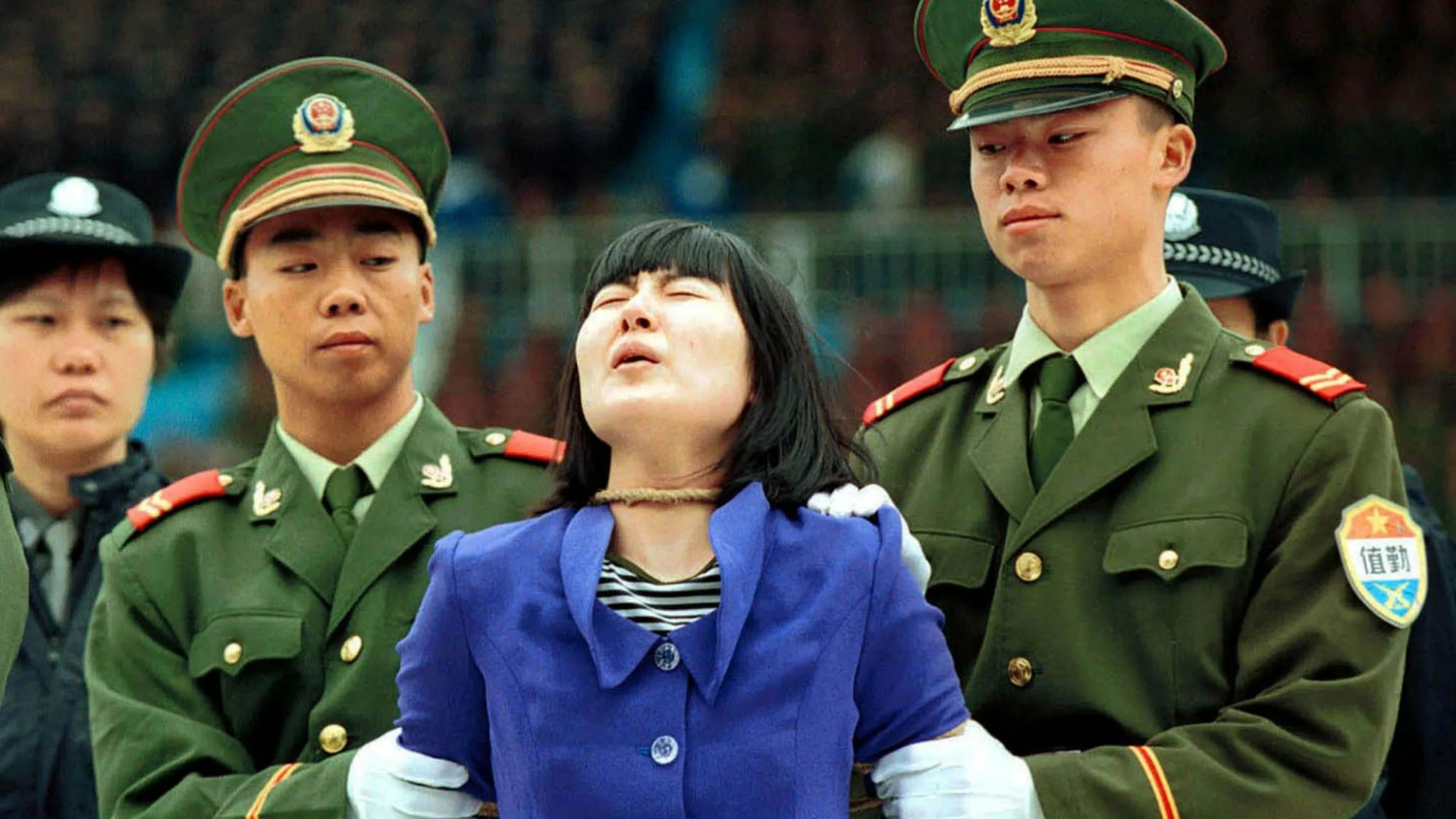 Worlds DEADLIEST year for executions in 2023 led by China where thousands are slaughtered for stepping out of line [Video]