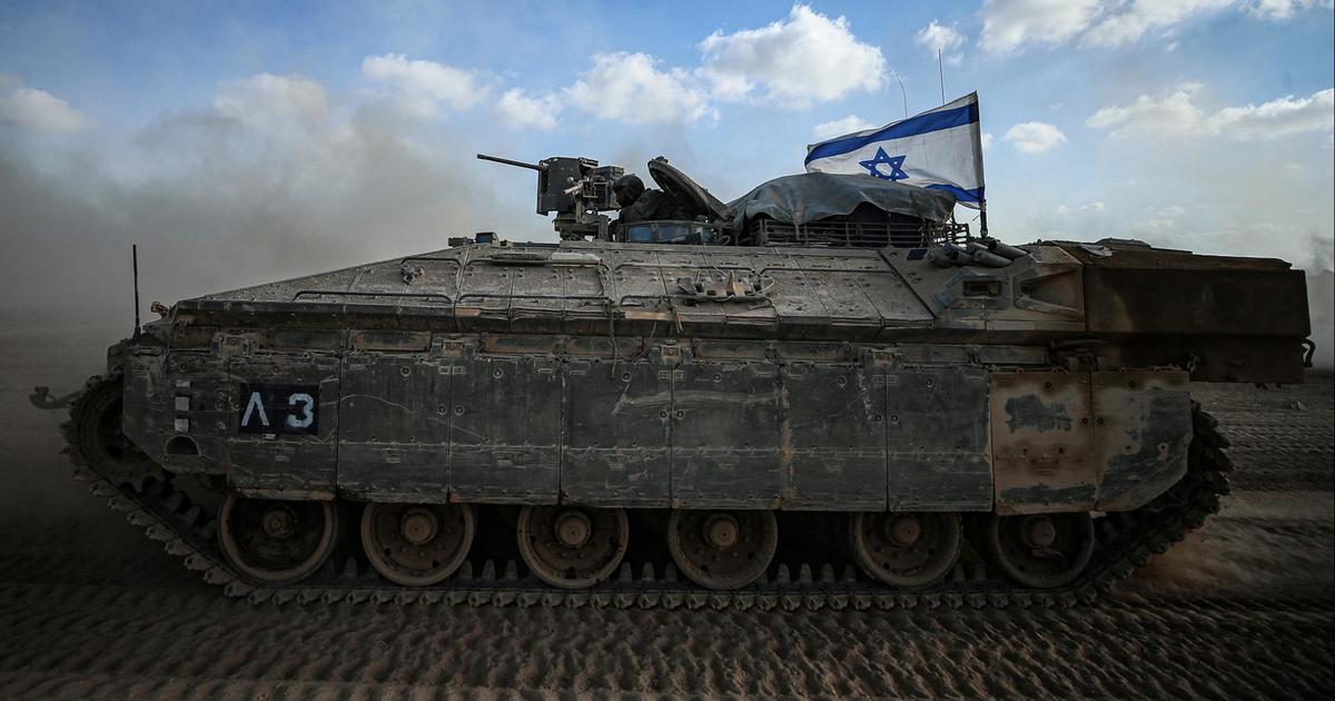 Israel says war in Gaza could last through end of year [Video]