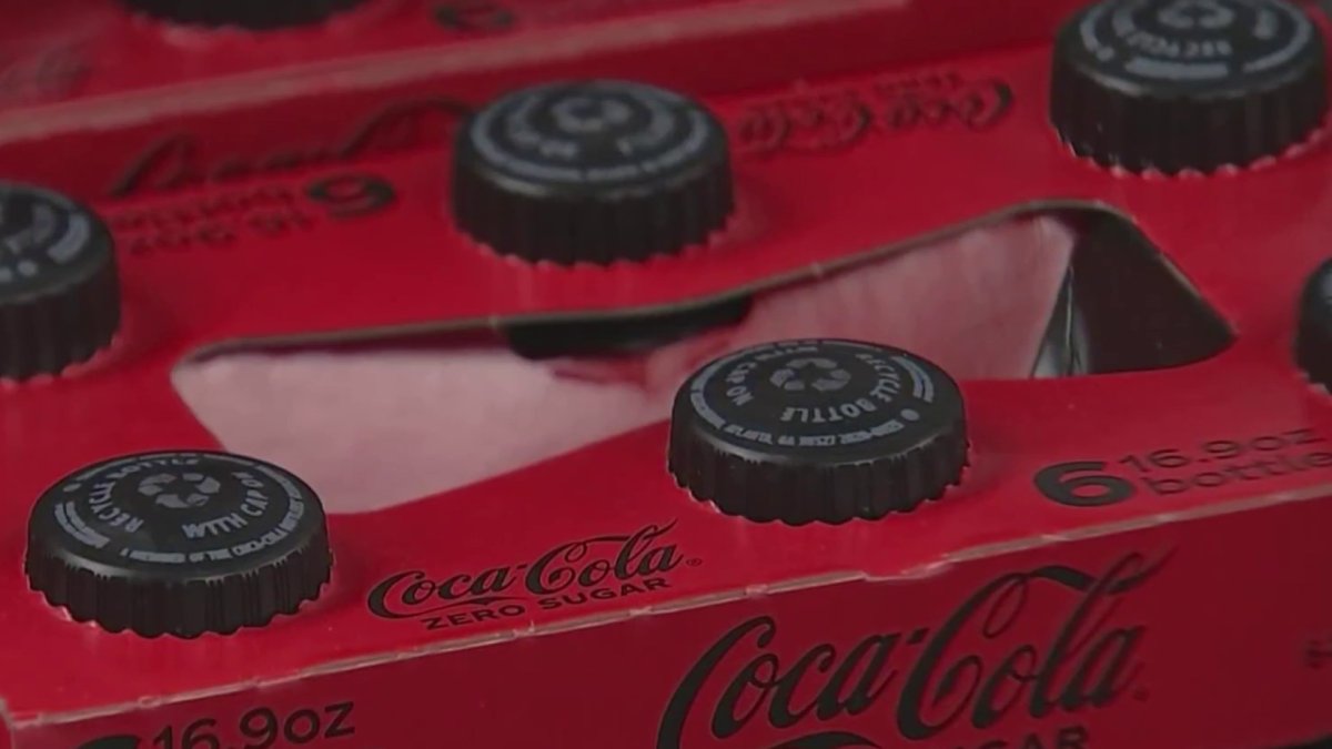 Coca-Cola is ditching plastic for paper with brand-new tech coming from Philadelphia  NBC10 Philadelphia [Video]