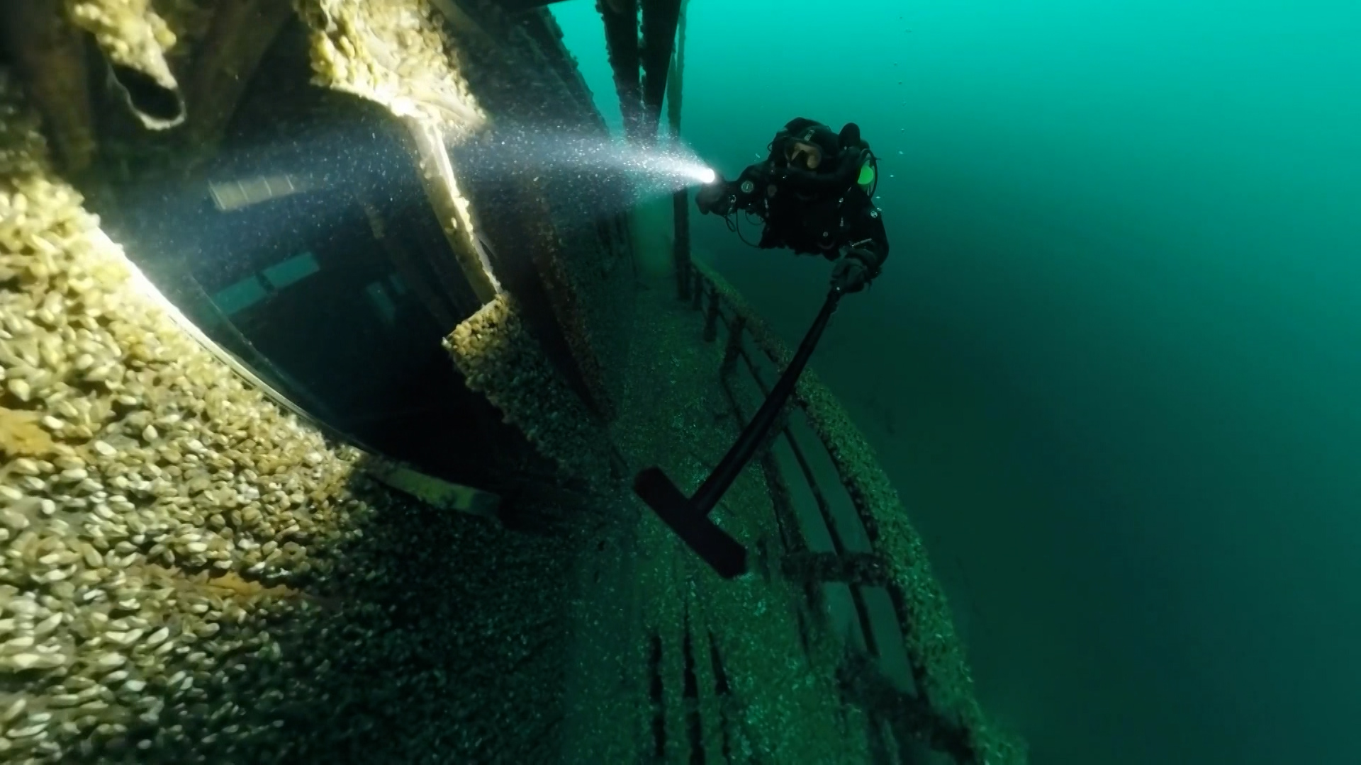 Thunder Bay National Marine Sanctuary Deep Dives Into Propeller Russia Ship Discovery  WBKB 11 [Video]