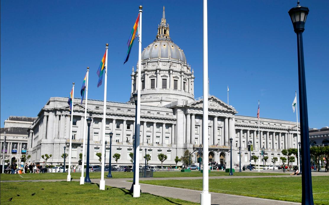 San Francisco quietly removes ‘Appeal to Heaven’ flag from outside City Hall after Alito flap [Video]
