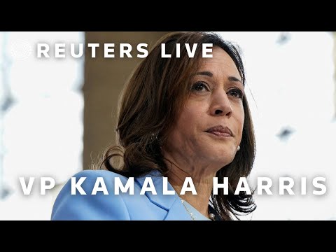 LIVE: Kamala Harris delivers U.S. Air Force Academy commencement speech [Video]