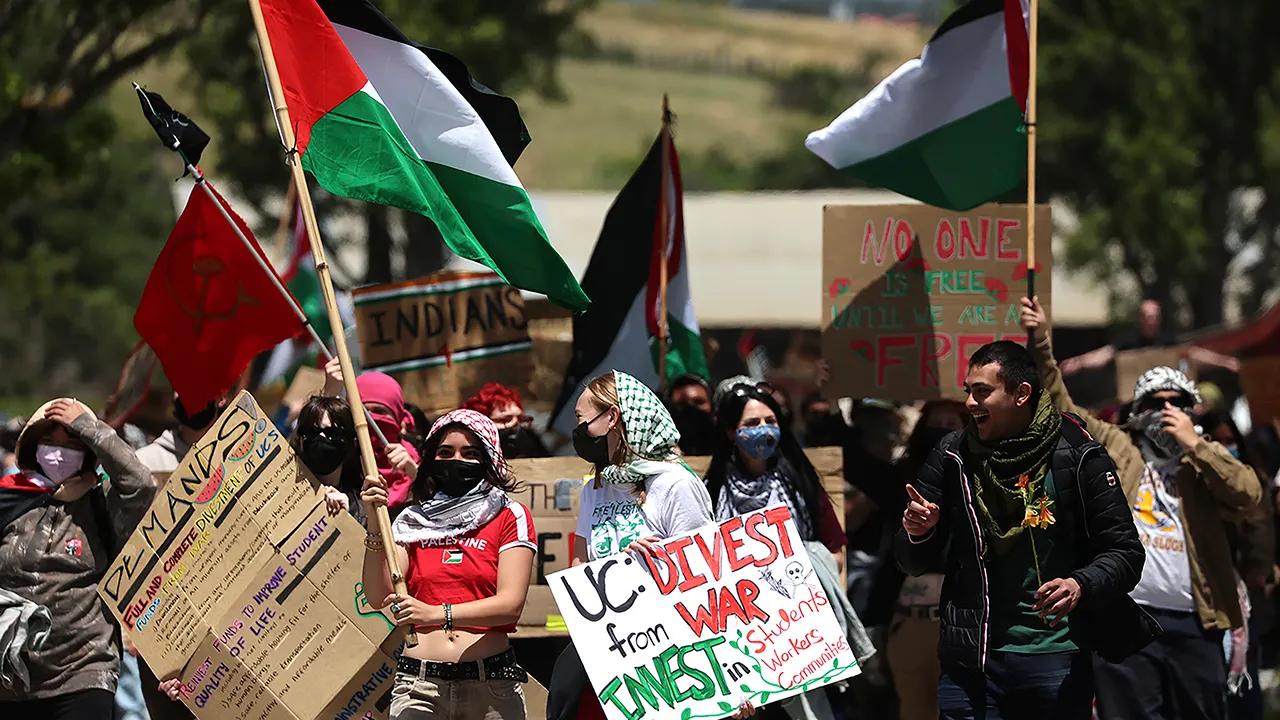Hamas using anti-Israel campus groups to recruit future US leaders into ‘terrorist cult’: lawyers [Video]