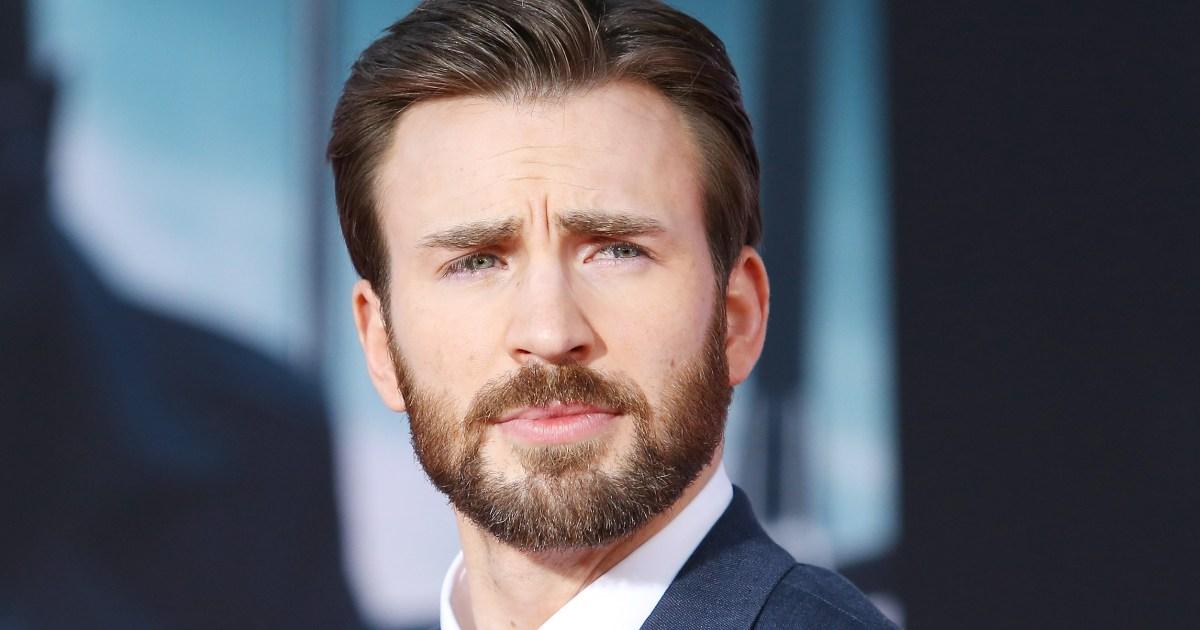 Chris Evans forced to explain picture of him signing bomb prop [Video]