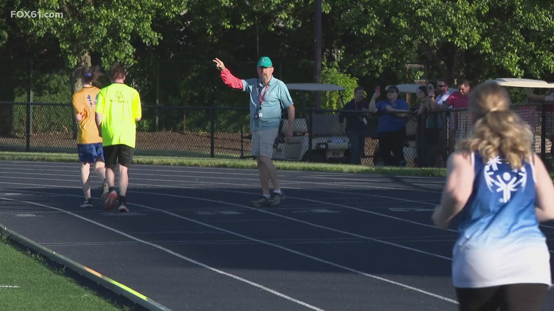 Special Olympics Connecticut held its opening ceremonies Friday night [Video]