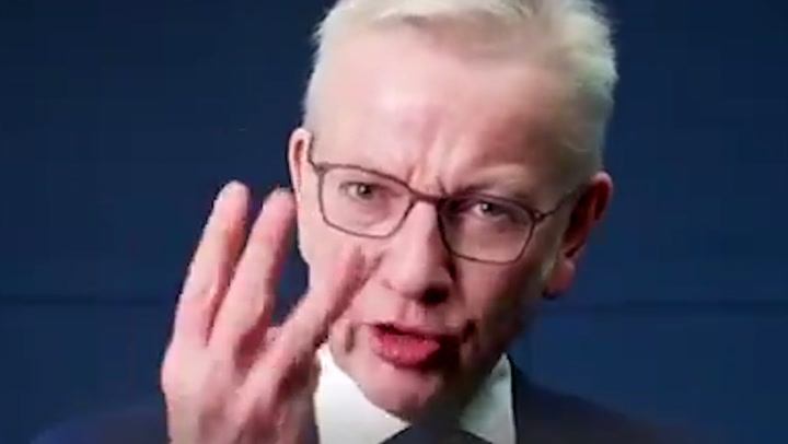 Michael Gove announces new Tory policies despite standing down as MP | News [Video]